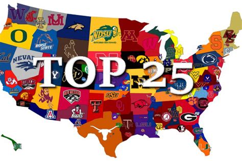 a p top 25 college football|ap top 25 this week.